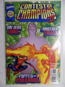 Contest of Champions II #2 (1999)