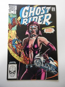 Ghost Rider #75 (1982) FN Condition