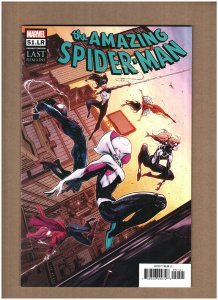 Amazing Spider-man #51.LR Marvel Comics 2020 Last Remains NM- 9.2