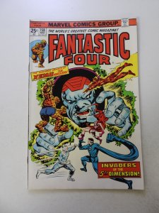 Fantastic Four #158 (1975) VF condition