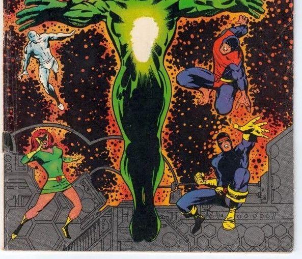 X-Men #55 strict FN+ 6.5  High-Grade  Appearance - The Living Pharaoh  Many more