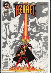 Azrael #1 (1995) Azrael