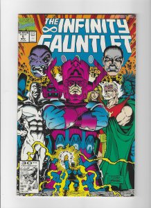 Infinity Gauntlet, Vol. 1 #5