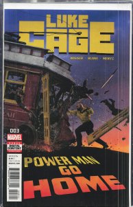 Luke Cage #3 (2017) Luke Cage