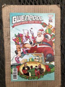 Gwenpool Holiday Special: Merry Mix-Up (2017)