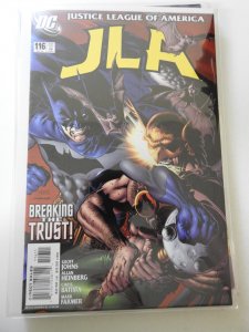 JLA #116