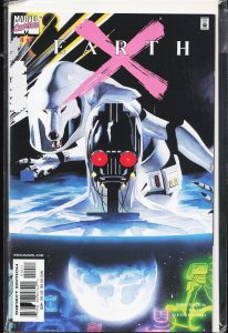 Earth X #10 (2000) Machine Man