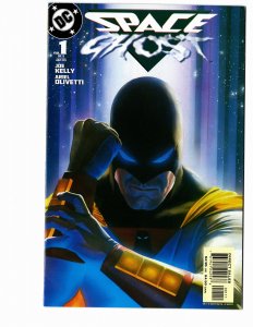 Space Ghost #1 (2005)