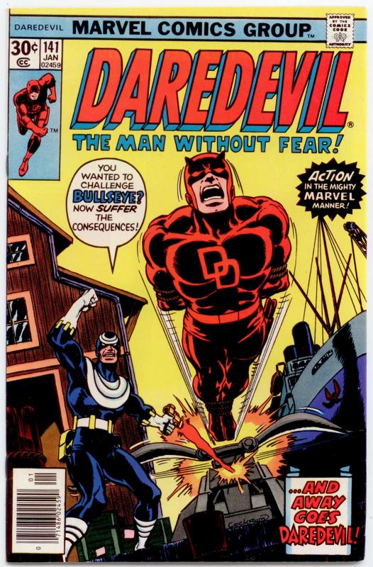 Daredevil 108 thru 163 (12 book lot) NM 9.4  ++ ORIGINAL OWNER UNREAD COPIES! ++