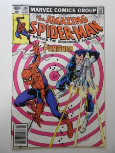 The Amazing Spider-Man #201 (1980) VF- Condition!
