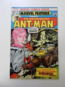 Marvel Feature #8 (1973) VF- condition
