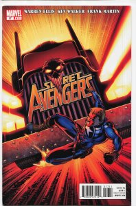 Secret Avengers #17 (2011) Avengers