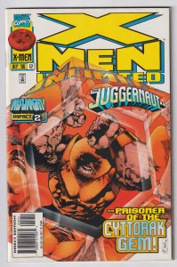 Marvel Comics! X-Men Unlimited! Issue #12! 