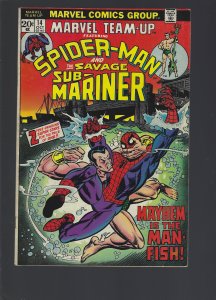 Marvel Team-Up #14 (1973)