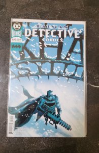 Detective Comics #971 Variant Cover (2018)