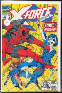 X-Force #11 (1992) X-Force [Key Issue]