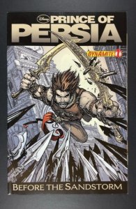 Prince of Persia: Before the Sandstorm #1 (2010)