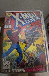 X-Men Classic #84 Direct Edition (1993) X-Men 