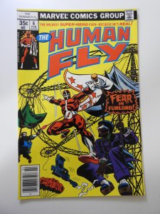 The Human Fly #6 (1978)