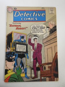 Detective Comics #281 (1960) VG/FN Condition!