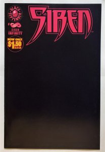 Siren #0 (Sept 1995 Malibu) VF-