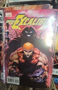 New Excalibur #14 (2007)