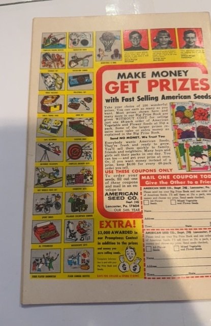 The Amazing Spider-Man #109 (1972) enter Dr Strange