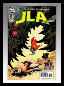 JLA: Classified #31 (2007)  / ID#03