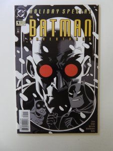 The Batman Adventures Holiday Special (1995) FN/VF condition