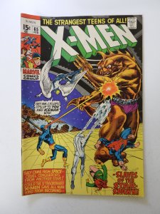 The X-Men #65 (1970) FN+ condition