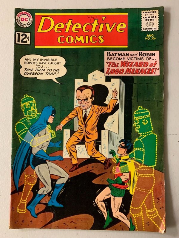 Detective Comics #306 5.5 (1962)