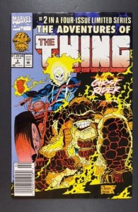 The Adventures of the Thing #2 (1992)