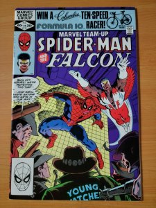 Marvel Team-Up #114 Direct Market Edition ~ NEAR MINT NM ~ 1982 Marvel Comics 