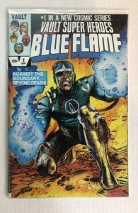 The Blue Flame #1 Cover D (2021)