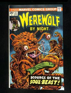 Werewolf By Night #27