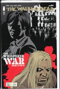 The Walking Dead #161 (2016) The Walking Dead