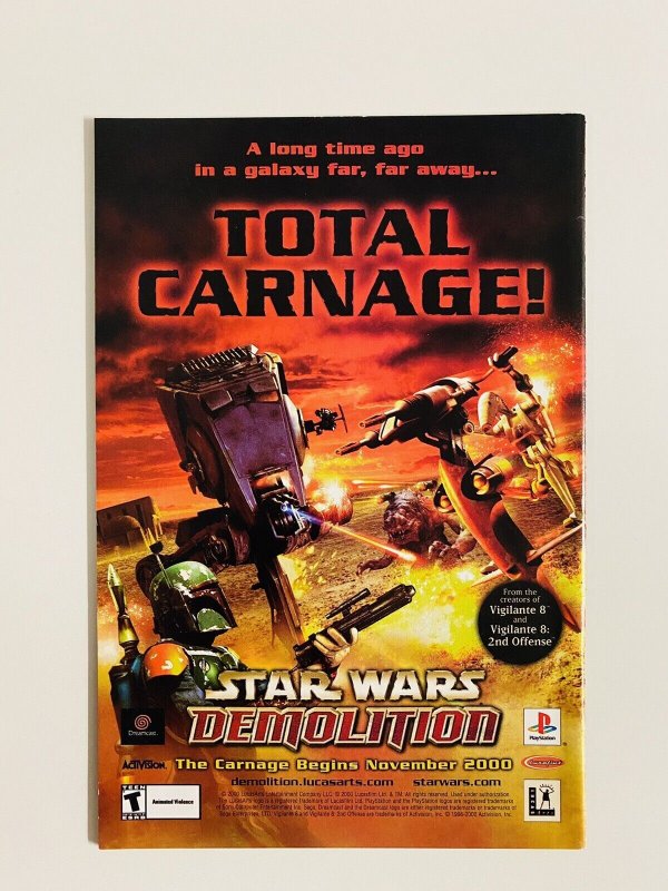 Lot 1-3 DOOM # 1 2 3 Complete Marvel Comic 2000 Doctor DR UNREAD HIGH GRADE 