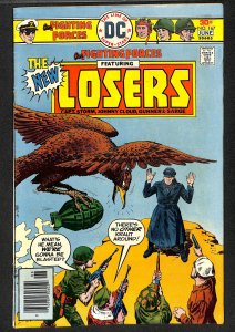 Our Fighting Forces #167 