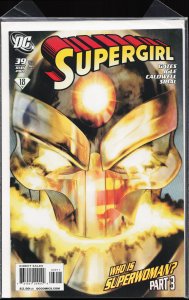 Supergirl #39 (2009) Supergirl