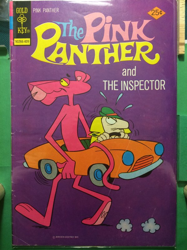 The Pink Panther #21