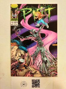 Pitt #3 NM Image Comic Books Dale Keown Savage Dragon Maxx 31 HH27