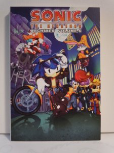 Sonic the Hedgehog: Archives Vol. 6