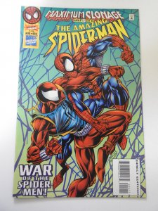 The Amazing Spider-Man #404