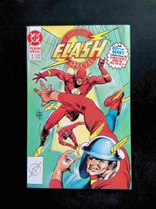 Flash Special #1  DC Comics 1990 VF/NM