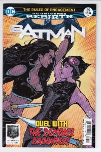 BATMAN (2016 DC) #35 CVR A JOELLE JONES
