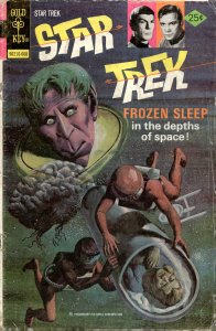 Star Trek #39 (1976) Star Trek