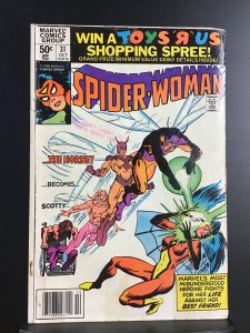 Spider-Woman #31 (1980)