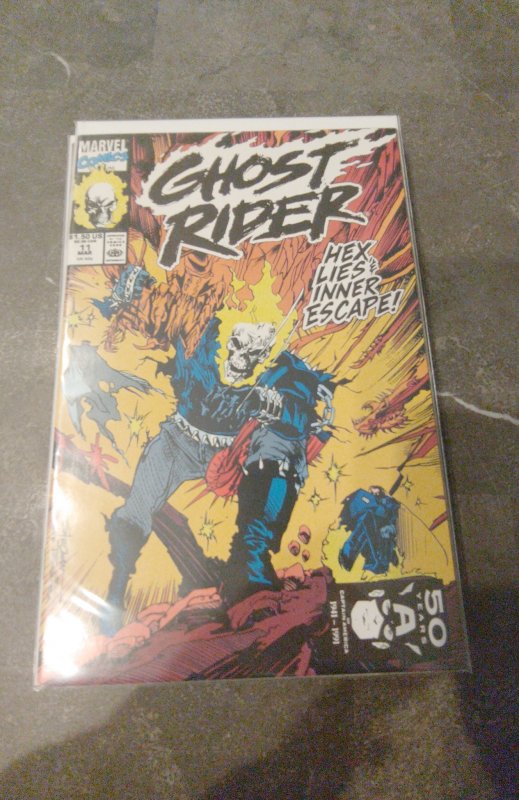 Ghost Rider #11 (1991)