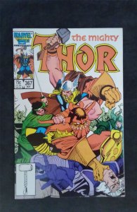 Thor #367 1986 marvel Comic Book marvel Comic Book marvel Comic Book