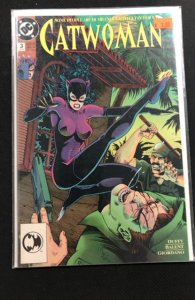 Catwoman #3 (1993)